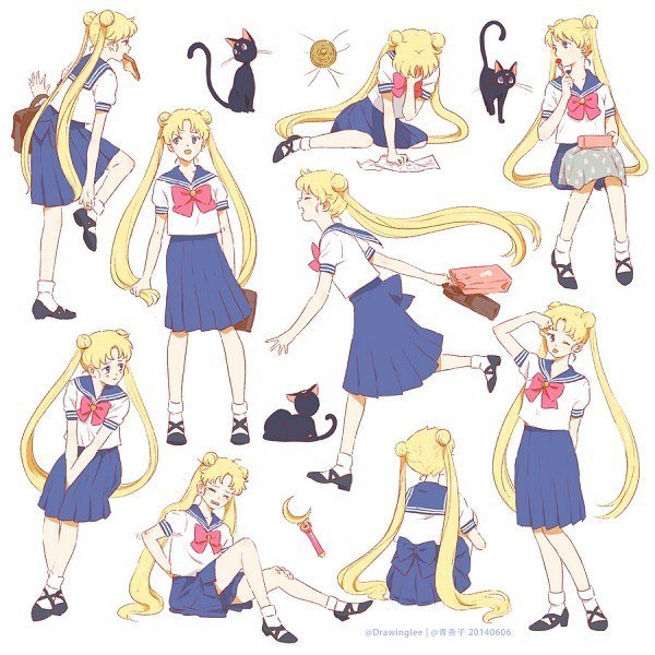 Bishoujo Senshi Sailor Moon Crystal